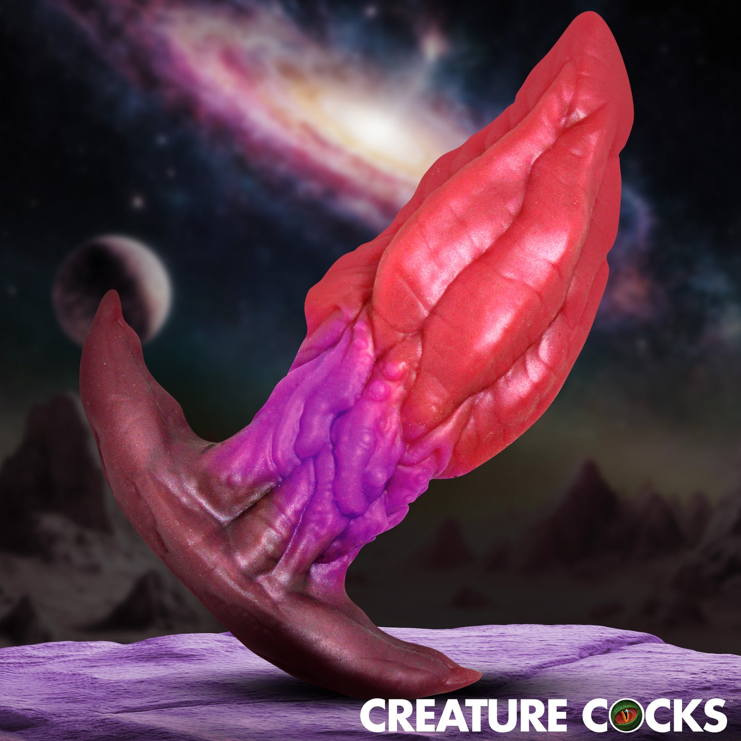 Crawler Silicone Butt Plug -