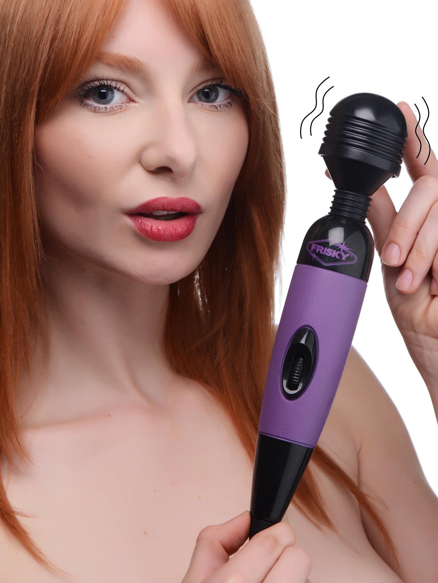 Playful Pleasure Multi-Speed Vibrating Wand -