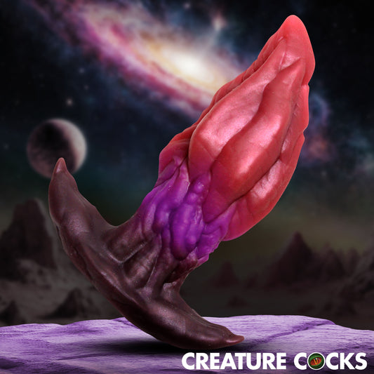 Crawler Silicone Butt Plug -