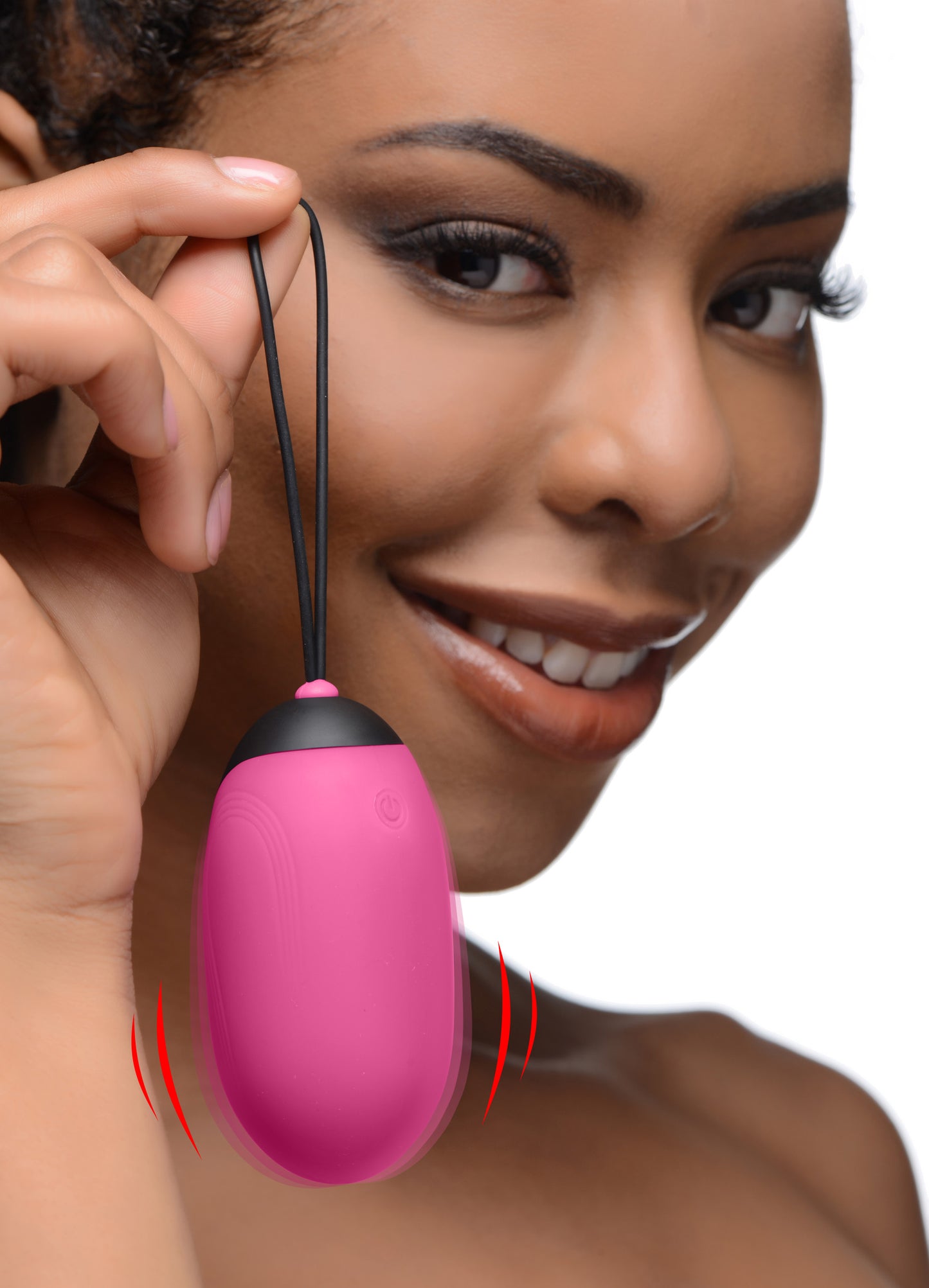 XL Silicone Vibrating Egg -